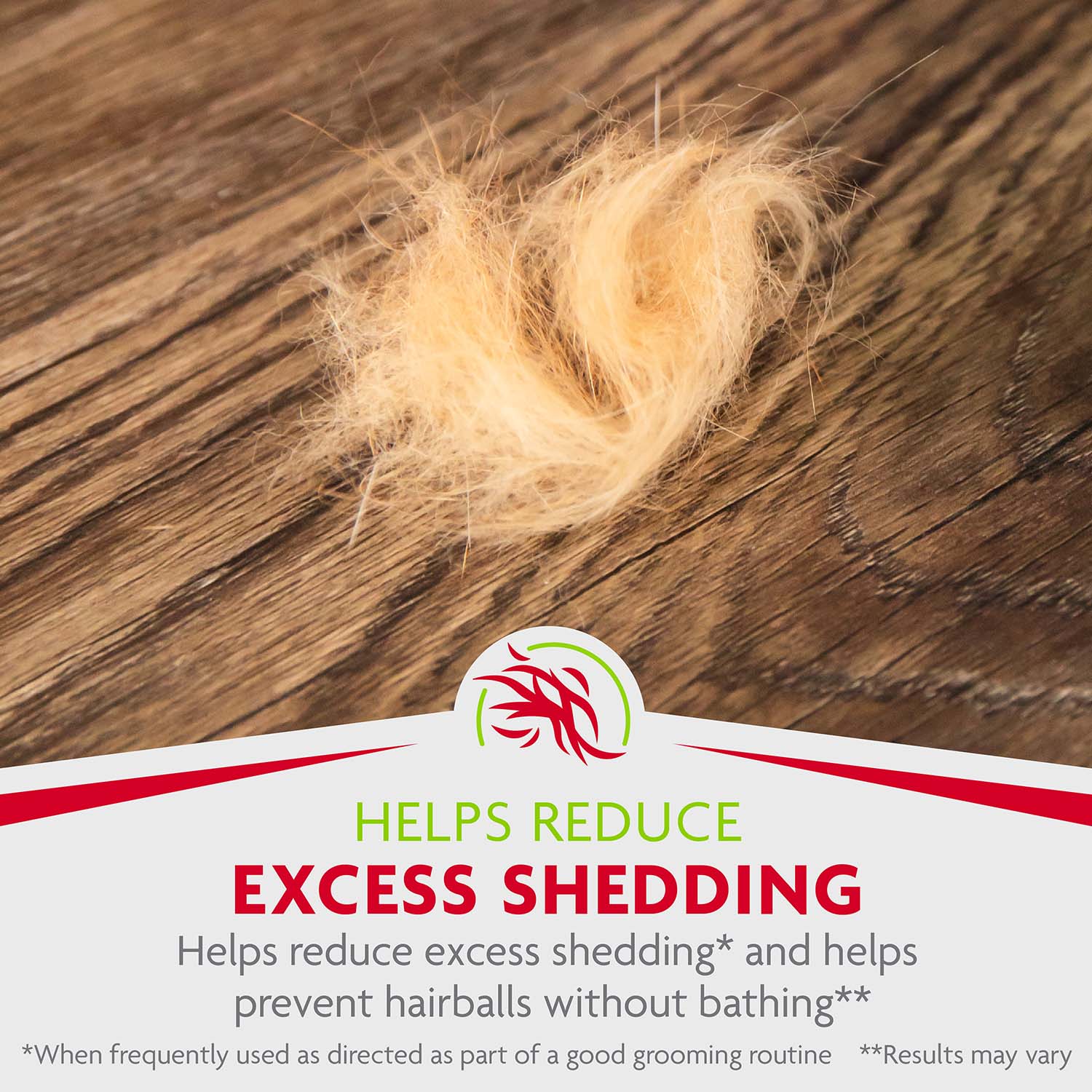 FURminator Rinse Free deShedding Foaming Shampoo For Cats 8.5